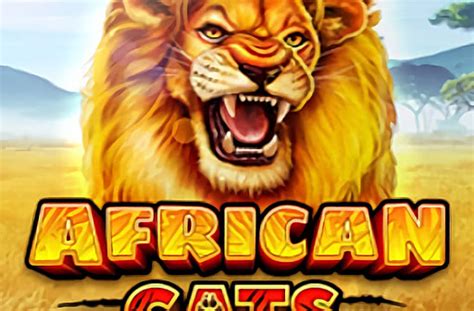 African Cats Slot - Play Online